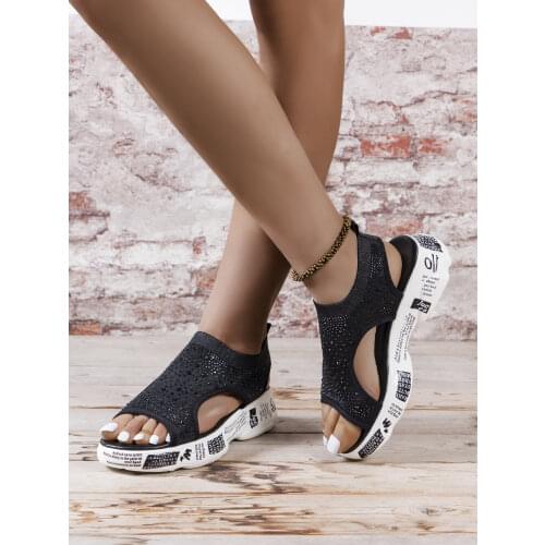 BRKWLYZ Men's Sandals