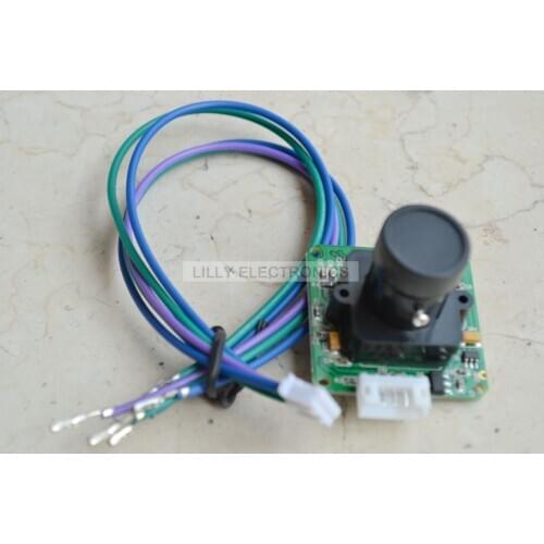 LS-Y201-RS232 RS232 level JPEG Color Camera Serial UART Interface