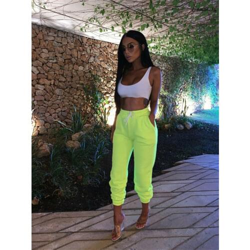 Imcute Women's Trousers Slacks