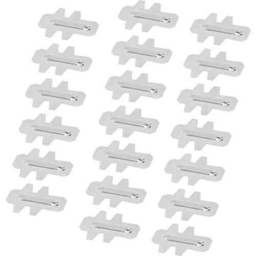 Rabbit Cage Fixed Tool Wear-Resistant Rabbit Cage Door Accessory Stainless Steel for Farm for Rabbit Cage for Home for Pet Store