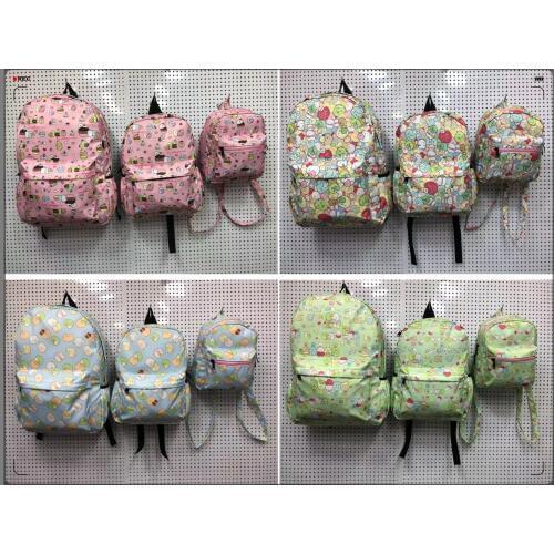 IVYYE Sumikko gurashi Fashion Backpacks Rucksacks Cartoon Backpack Casual Student Schoolbags travel Knapsack Unisex New