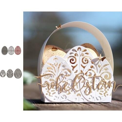 Oval Flower Metal Die Cutting 2021 New Diy Die Molds Scrapbooking Paper Making Cuts Crafts Big Die