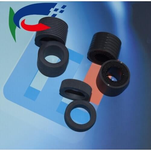 PA03575-K011 PA03575-K013 PA03575-K012 pick roller brake roller rubber for fujitsu fi-6800 fi-6400