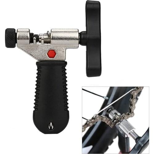 Bicycle Chain Breaker Splitter Breaker Road MTB Bike Chain Cutter Tool Bicycle Hand Repair Removal Tool Chain Pin Splitter Devic