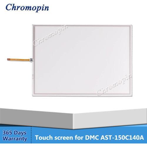 Touch screen glass for DMC AST150C AST-150C AST-150C080A