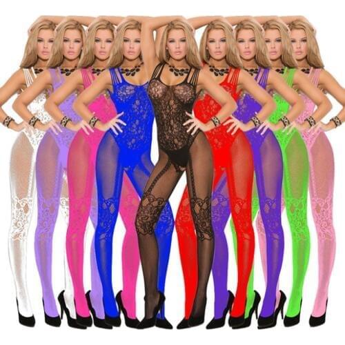 Plus Size Sexy Lingerie Porno Sexy Costumes Erotic Langerie Lenceria Mujer Transparent Plus Size Women Sexy Hot Erotic Lingerie