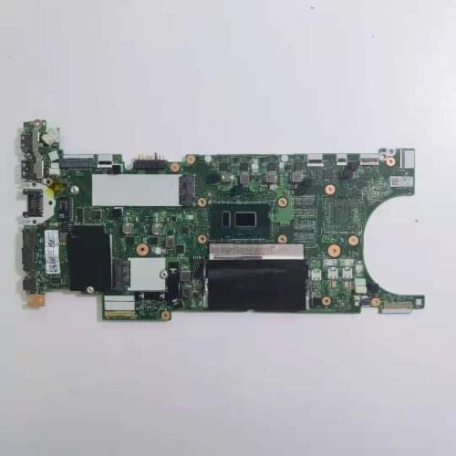 01LV642 01LV653 02HL842 MB For Lenovo ThinkPad T480S Motherboard CPU I5-8250U I5-8350U RAM 8GB NM-B471 100% Tested