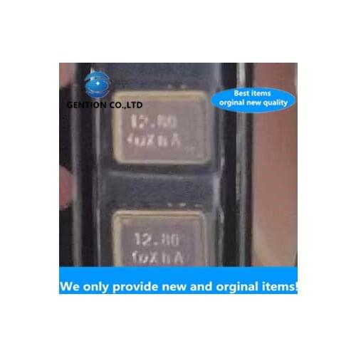 1000pcs 100% new and orginal voltage controlled temperature compensated crystal VCTCXO 3225 12.8M 12.8MHZ 12.800MHZ