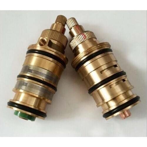 Thermostatic spool accessories faucet memory full copper faucet spool