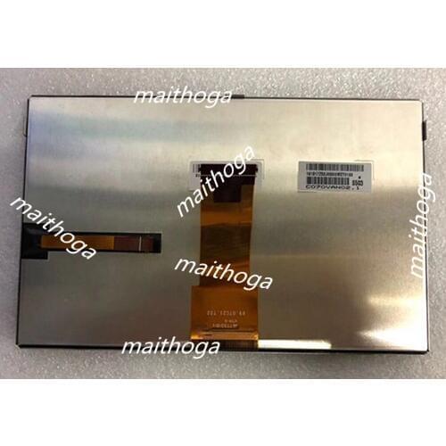 AUO 7.0 inch TFT LCD Screen C070VAN02.1 WVGA 800(RGB)*480 Car Display Panel