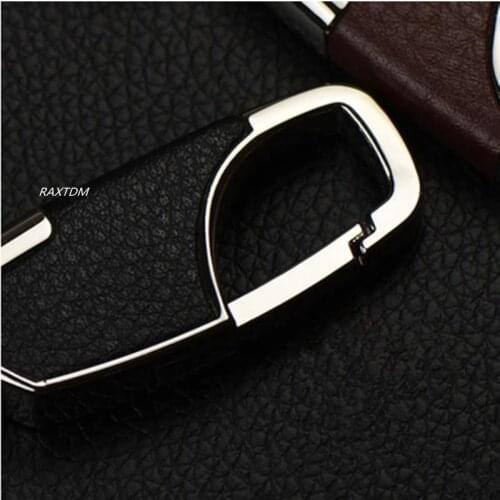 Car Keyring Keychain Key Chain For Audi A3 A4 Q3 Q5 Skoda Octavia Fibai Volkswagen VW PASSAT jetta golf polo Seat Ibiza Leon