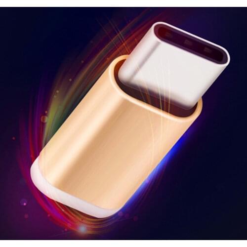 Colorful Micro USB Female to Type-c Male Cable Adapter Charger Data Converter For Xiaomi Mi5 Mi4c Nokia n1 oneplus 2 USB-C Letv