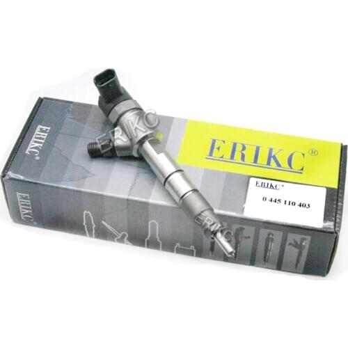 ERIKC High Quality 0445110403 Inyector Diesel 0 445 110 403 Fuel Injection 0445 110 403 ( 0445110403 ) For QUANCHAI 4D22E41000