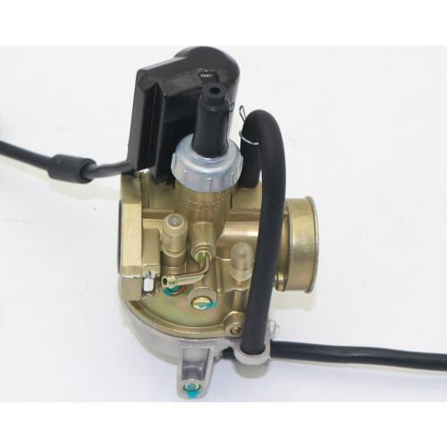 Motorcycle Carburetor Engine Motor Carburetor Carb For Honda 2 stroke Engine Scooters Moped Dio 50 18 27 28 SA50 35 28 50cc