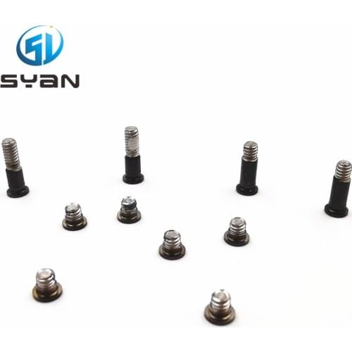 A1932 Bottom Case Screws Set For Macbook Air Retina 13" A1932 Lower Bottom Cover Gold Screw with screwdriver