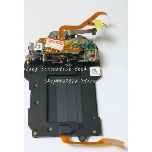 NEW original For Nikon D700 Shutter Unit 1B061-085 with Curtain Blade Assembly Component Camera Repair Spare Part