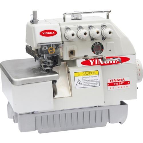 Industrial Four-Line Sewing Machine 220V Commercial Clothing Sewing Machine Electric Sewing Machine