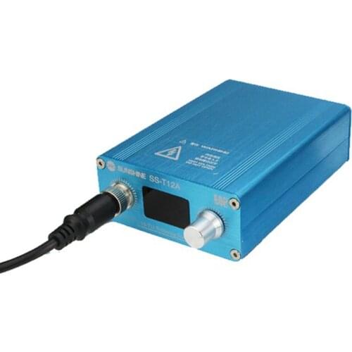 SS-T12 series repair motherboard layered heating station, separation platform, CPU de-gluing layered desoldering station