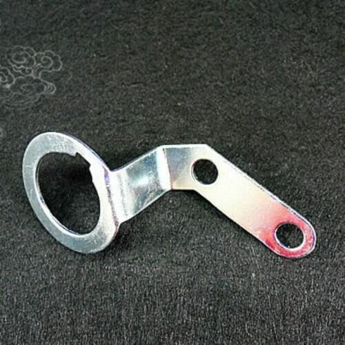 Retro Modified Switch Lock Bracket CG125/ JC70/GN125/ Tianjun Ignition Lock Bracket Electric Door Lock Bracket