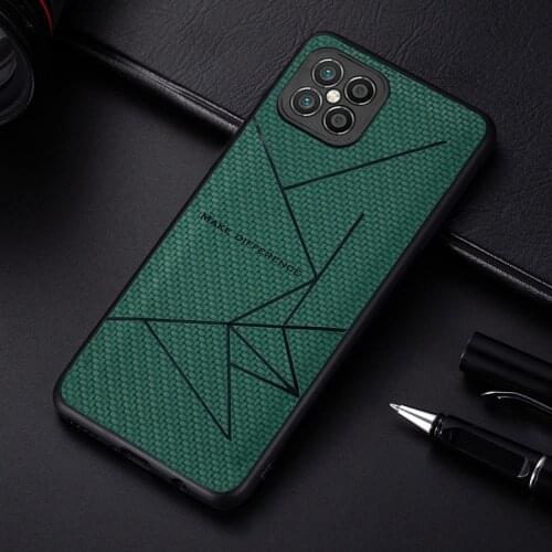 VIJIAR Solf Silicone leather Case For Huawei Enjoy 20 pro plus 5G Z Case Bracket Soft Silicone Case For Huawei Nova 8 SE Case