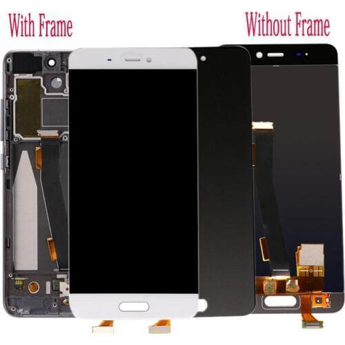 Super Quality LCD For XIAOMI Mi 5 Mi5 M5 LCD Display Touch Screen With Frame