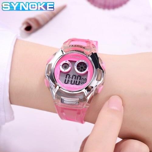 SYNOKE Children's Wrist Watch