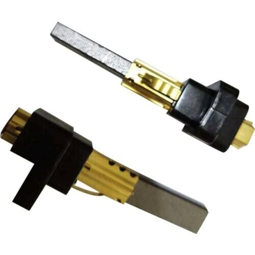 Vacuum Cleaner Motor Carbon Brush 6.5*11*32 or 6.5*10.5*32mm For Tools