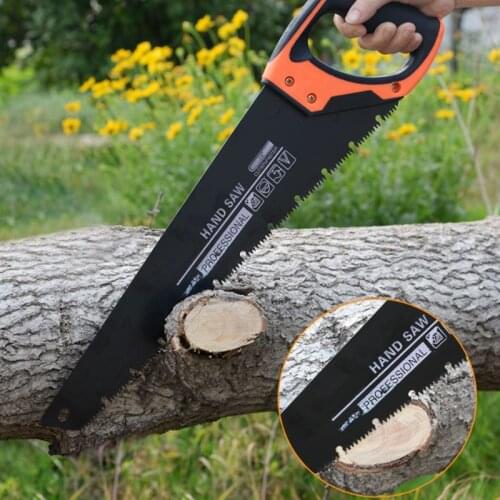 Universal Hand Saw Quick Cut Plastic Tube Trim Wood Gardening Woodworking Tools Dropshipping