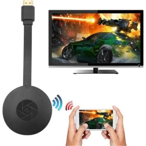 Wifi HDMI-compatible Airplay TV Stick Miracast Android Dongle Mirascreen Wireless Display Receiver 1080P Media Streamer Adapter