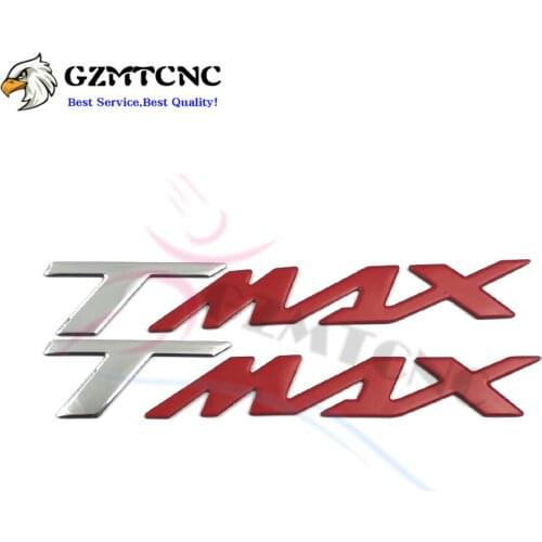 Tank Pad Protector Cover 3D Stickers Tank Decals Applique Emblem For Yamaha TMAX T-MAX 500 530 T Max 500 530 TMAX500 TMAX530