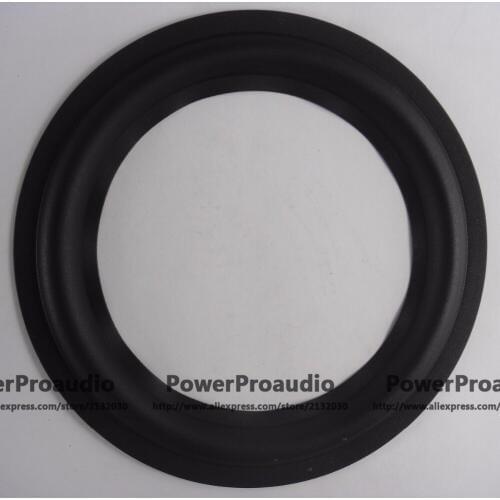 10PCS 6.5inch Repair woofer surround Rubber EC-141A Size : 103 155 117 140mm