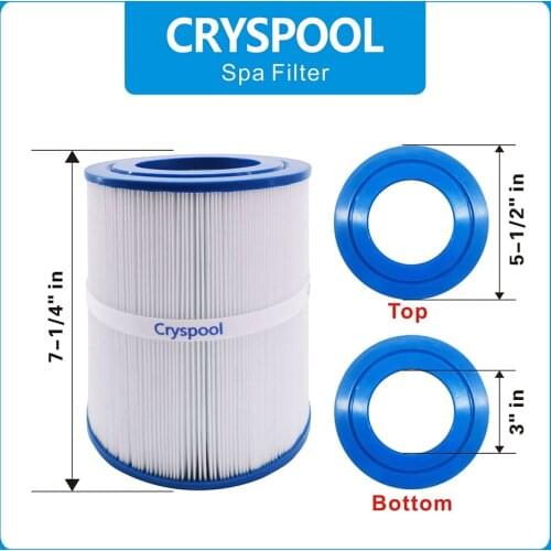 Hot Tub spa filter for Dream Maker/ AquaRest spas,PDM28 461273