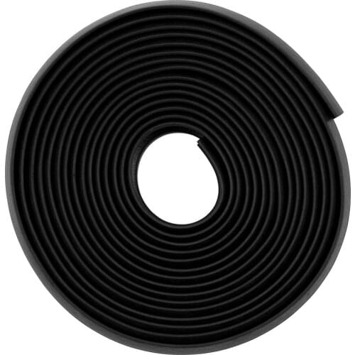 4 Meters Z Type Car Door Seal Strip Noise Insulation Anti-Dust Soundproofing Car Rubber Seal Universal Car Accessories Interior