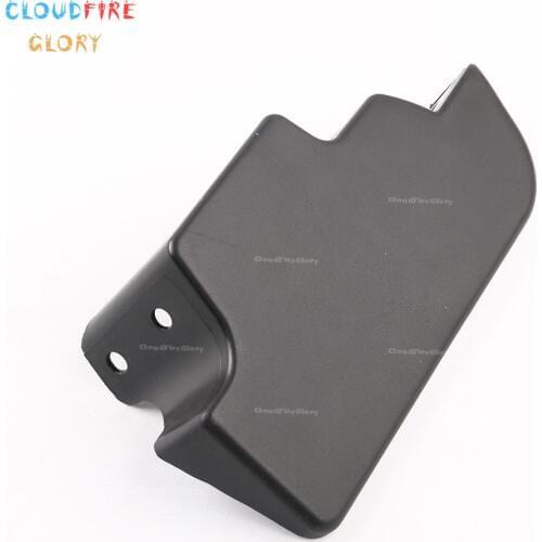 Car 59123SC010 Mud Air Flap Splash Guard Fender Plate Front Left Driver Side For Subaru Forester 2009 2010 2011 2012 2013