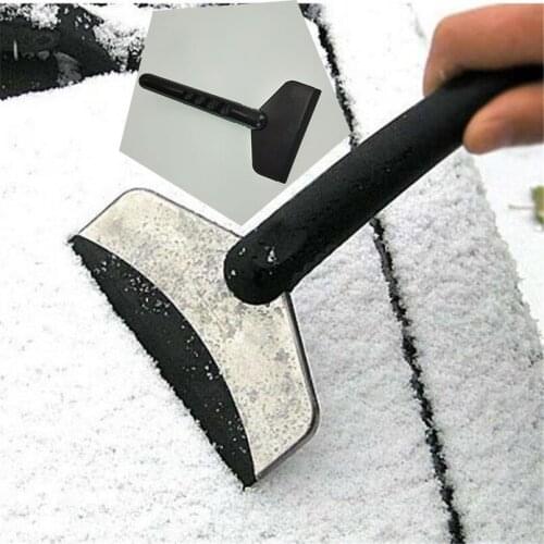 Car Styling Snow Shovel Scraper for Audi A1 A3 A4 B6 B8 B9 A3 A5 A6 A7 A8 C5 Q7 Q3 Q5 Q5L SQ5 R8 TT S5 S6 S7 S8