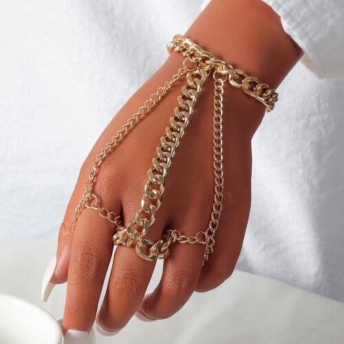 Cuffing Season Metal Bracelets