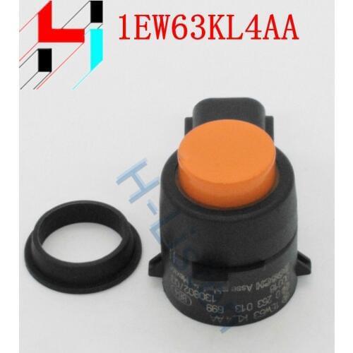 4pcs)1EW63KL4AA OE#0263013699 PDC Parking Sensor Ultrasonic Sensor Reversing Radar Parktronic Parking Assist Sensor