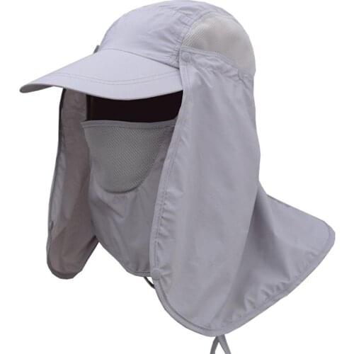 Mounchain Fishing Caps