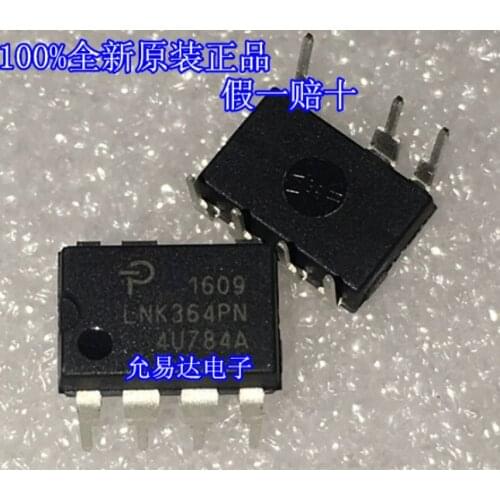 Xinyuan 10PCS/LOT LNK364PN LNK364P lnk364 DIP-7 Energy Efficient, Low Off-Line Switcher IC