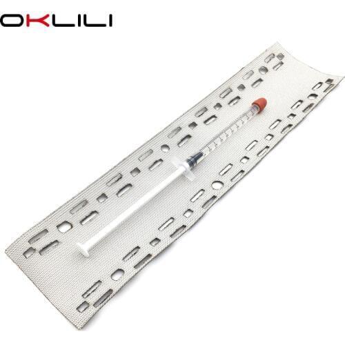 10SET X Fuser Heat Cloth Fabric Oil Application Pad W/O Holder for Kyocera P2040 P2235 P2335 M2040 M2135 M2235 M2540 M2635 M2640