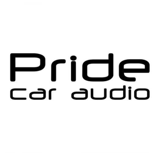 Pride car audio car sticker decal for car window Waterproof CL298