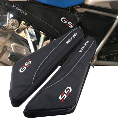 New motorcycle repair tool Placement bag frame Triple-cornered package tool box for BMW R1200GS ADV LC R1250GS F750GS F850GS