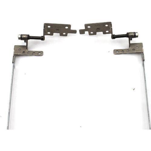 SSEA New Laptop LCD Hinges L+R Set for Lenovo B590 B595 V590 V595 B580 B585 V580 V585 33.4TE08.021 33.4TE09.021 Free Shipping