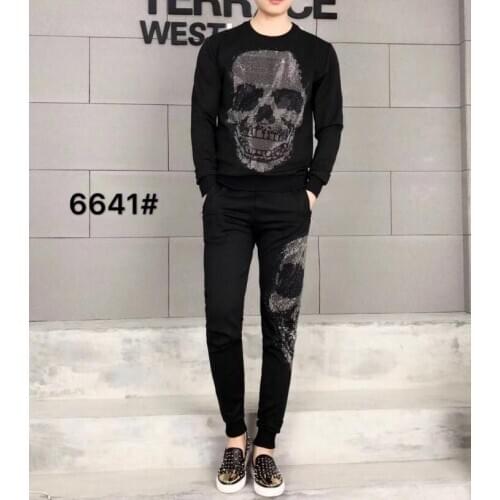 Tracksuit 2020 new Track Suit Men europe hot sale Sportswear