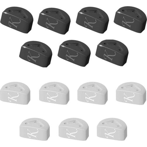 Koyunbaba Guitar String E Chord Tie for Stringed Instruments Acoustic Guitar Parts Accessories