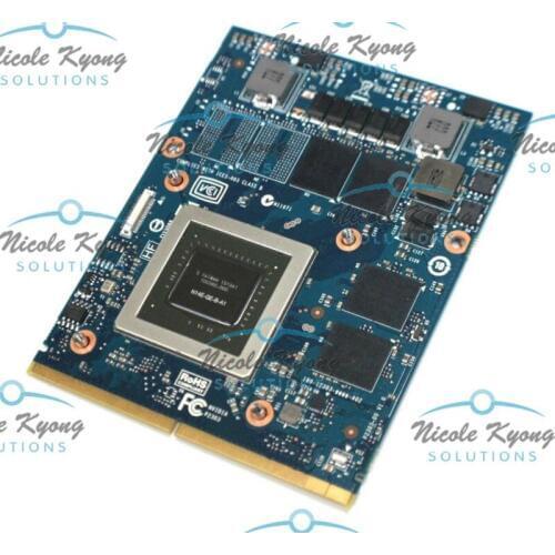 GTX765M 2G VGA Graphics Video Card Module 9R3F5 For Dell m17x R5 R4 Rhttp://a3 m15X M18x VGA Upgrade higher GTX660M same as 580M