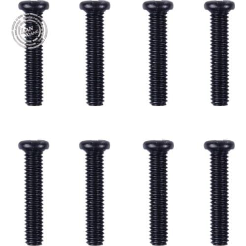 Wltoys 12428 12423 12628 12428-A 12428-B 12428-C RC Car Spare parts 12428-0104 screws M2.5*14 8pcs