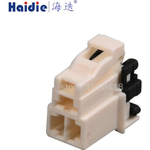 Free shipping 5sets 3pin auto wiring wire harnessplug electric plastic unsealed connector 7123-6030