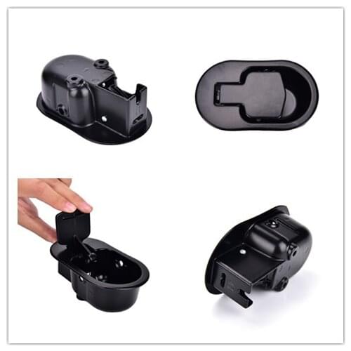 1Pc Durable Black Handle Metal Sofa Handle Recliner Chair Couch Release Lever Replacement Wholesale