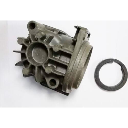 10 Pcs brand new pump shock absorber piston rod compressor cylinder for bmw E66 E65 E53 E39 suspension pump cylinder gasket